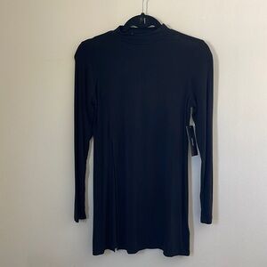 NWT - mock neck top